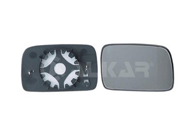 ALKAR Ogledalo retrovizora Škoda Felicia 94-00, desno, Polo -99