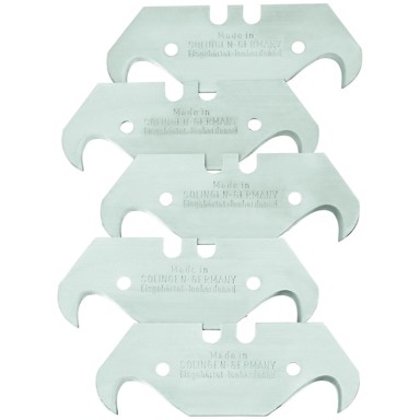 LUX TOOLS Nož univerzalni REZERVNA 0.5 mm