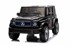 Auto na akumulator Mercedes Benz EQG 4x4, crni