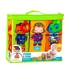 MOLTO Kocke Cubes & Fun, mekana tkanina