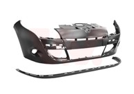 VAN WEZEL Prednji branik Renault Megane 09-15 Coupe, sa spojlerom