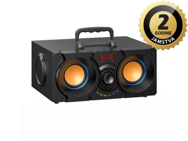 MANTA Zvučnik karaoke Manta MMS10