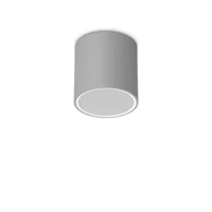 Nadgradna svjetiljka Techo, PL1, D15, ID342702, siva
