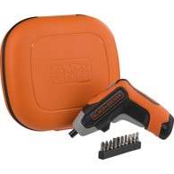 BLACK+DECKER Bežični odvijač BCF611CK