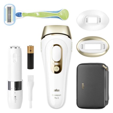 BRAUN IPL Silk expert Pro 5 PL5146