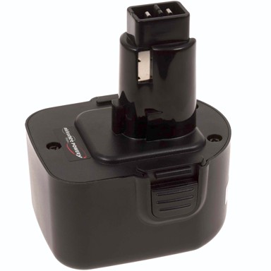 Baterija za alat Black & Decker Firestorm A9252/A9275/A9266 2000mAh