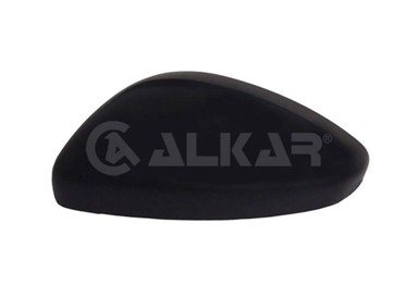 ALKAR Plastika retrovizora Citroen C3 16-, crna, lijeva