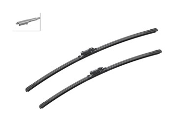 BOSCH Metlice brisača 650/600mm Aerotwin A 215 S