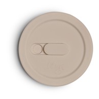 CITRON Poklopac za šalicu Cup_Cover_Silicone_Beige, silikonski, bež