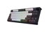HATOR Gaming tipkovnica Skyfall Pro Wireless 80, USB / RF / Bluetooth, QWERTY US, crno-siva