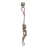 M-PETS Vodilica Eco M 170cm, roza
