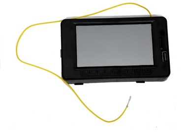 LCD ekran za Ford Ranger, MP4 