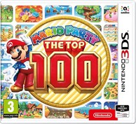 Igra za Nintendo 3DS: Mario Party – The Top 100