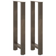 Noge za barski stol 50x(100-101) cm 2 kom