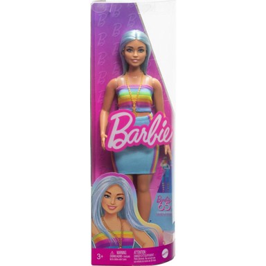 BARBIE Lutka Fashionista 218