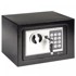 HERZBERG Elektronički digitalni sef Hg-03848 od čelika 17 x 23 x 17 cm