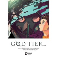 GOD TIER Strip Vol. 1