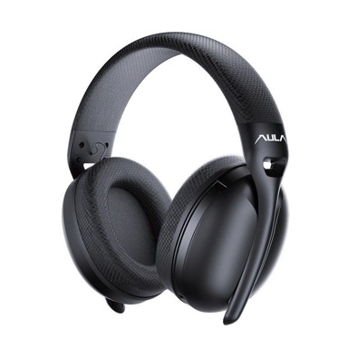 AULA Gaming slušalice S6, Bluetooth, crna
