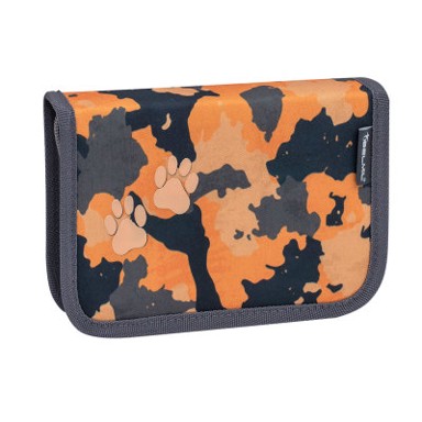 BELMIL Pernica, puna, Orange camouflage, 335-72/123, narančasta