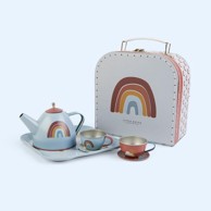 LITTLE DUTCH Set za čajanku Fairy Garden