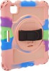 NIKCORP Oklopna zaštitna maska iPad 10.9 Air 5/4 i Pro 11, ružičasta