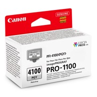 CANON Tinta za printer PFI-4100 PGY, photo siva