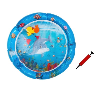 AGA4KIDS Dječja napuhavajuća vodena podloga MRWM04