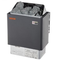 VEVOR Grijač za saunu, 8 kW, 409 x 278 x 570 mm, digitalni regulator