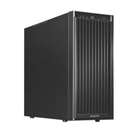CHIEFTEC Kućište BW-01B-OP, crno