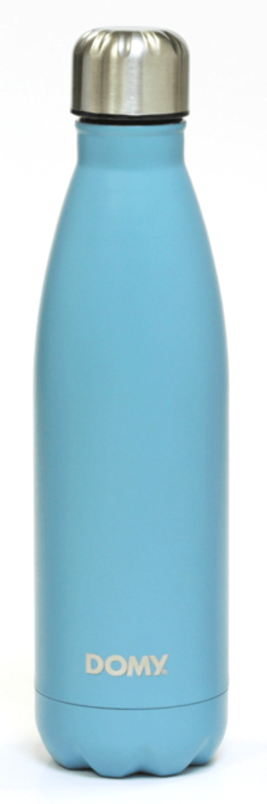 DOMY Termos boca, plava, 500 ml