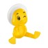 WENKO Žuta zidna kukica Duck