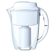 AQUAPHOR Vrč za filtriranje vode J.SHMIDT 500, 2,8 l, bijeli