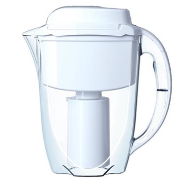 AQUAPHOR Vrč za filtriranje vode J.SHMIDT 500, 2,8 l, bijeli