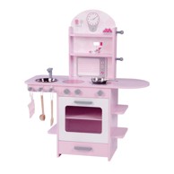ROBA Ružičasta kuhinja za djecu Kids Cooker