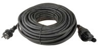EMOS Produžni kabel 20 m, gumeni, (P01820)