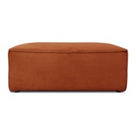 SCANDIC Narančasti tabure Sting, 103x69x44 cm