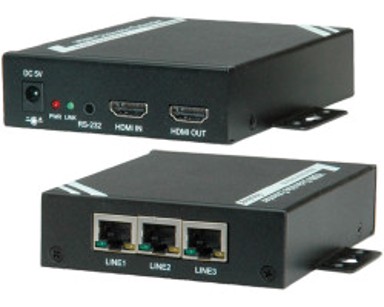 ROLINE HDMI extender preko UTP kabela