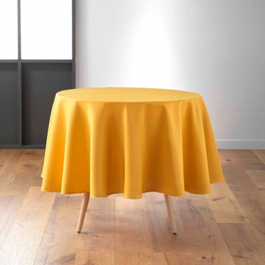 DOUCEUR D'INTÉRIEUR Stolnjak ø 180 cm Essentiel