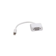 ROLINE Adapter/kabel Mini DisplayPort - VGA, M/Ž, 0.1m