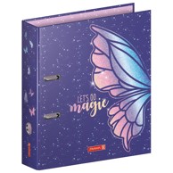 BRUNNEN Registrator Butterfly 10-20429, A4, široki