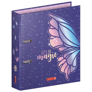 BRUNNEN Registrator Butterfly 10-20429, A4, široki