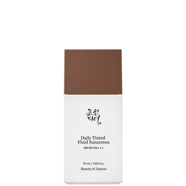 BEAUTY OF JOSEON Daily Tinted Fluid Sunscreen SPF30 #DN310, tonirani fluid za zaštitu od sunca, 50 ml