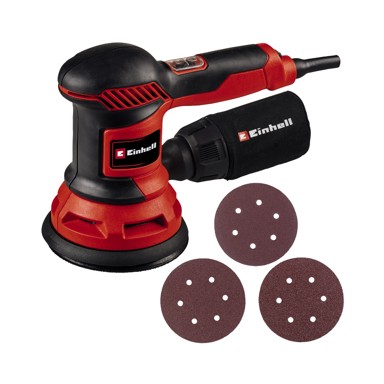 EINHELL Ekscentrična brusilica TC-RS 425 E