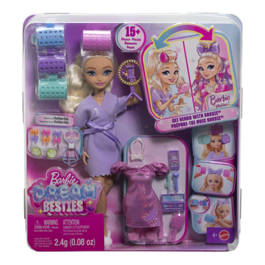 BARBIE Lutka JGG38
