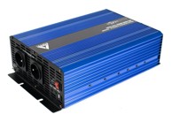 AZO DIGITAL Inverter SINUS IPS-4000S 12 VDC/230 VAC 4000 W, crna