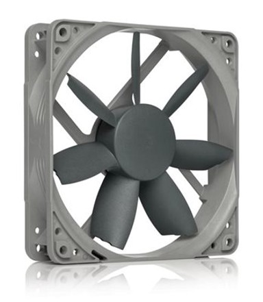 NOCTUA Ventilator NF-S12B redux 1200, 120 mm, 1200 obr./min