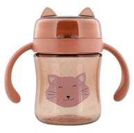 TRIXIE tritanska čaša 360° 240 ml Mrs. Cat