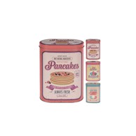 Metalna kutija za pohranu VINTAGE