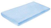 SENSILLO Plahta Jersey 120x60, plava