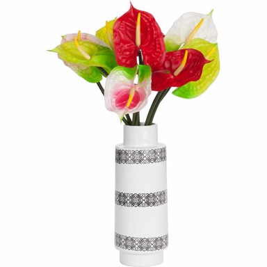 Rezano cvijeće Grana Anthurium 50 cm HM63004J